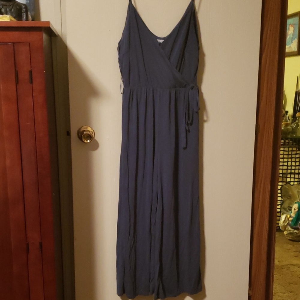 sleeveless Romper for summer time